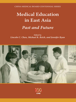 cover image of Medical Education in East Asia